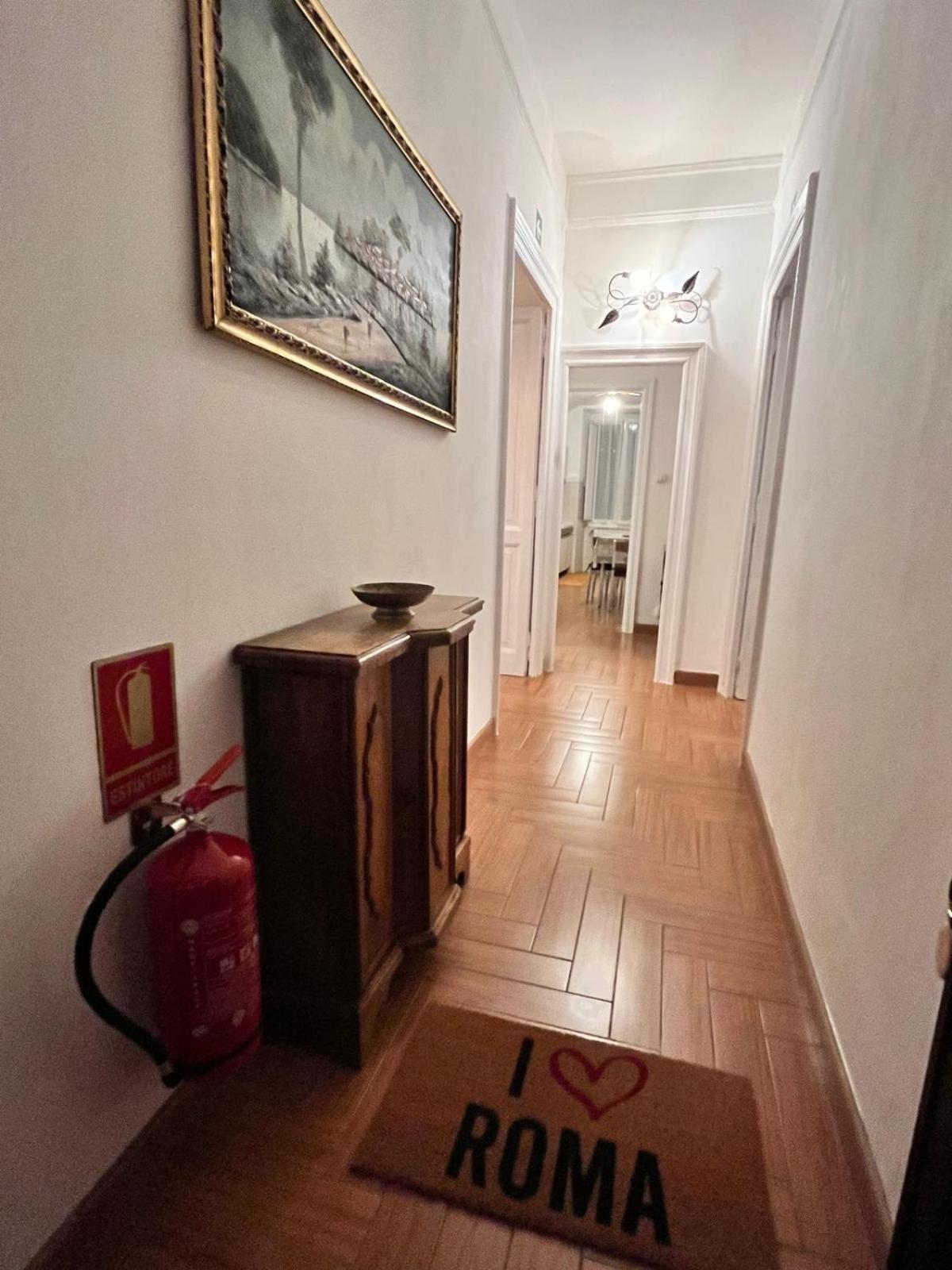 Holiday Garden House Roma Bagian luar foto