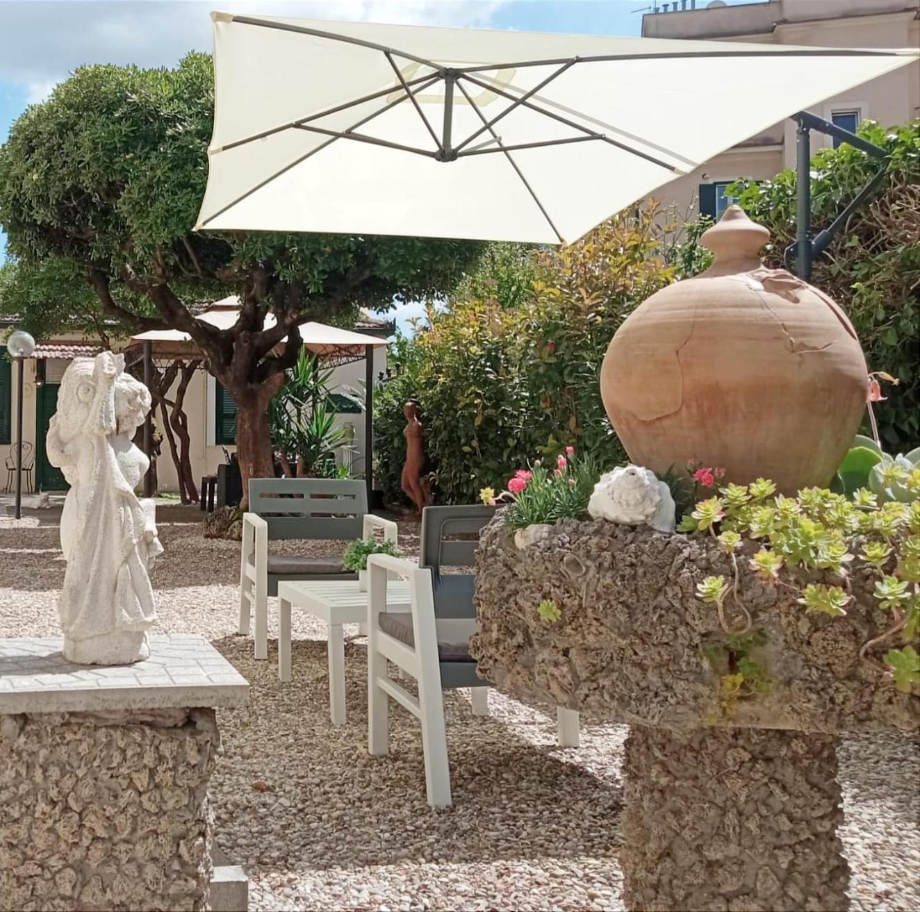 Holiday Garden House Roma Bagian luar foto