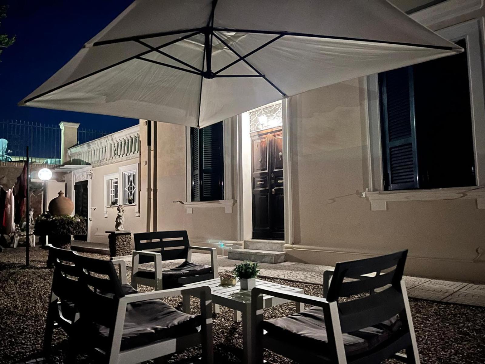 Holiday Garden House Roma Bagian luar foto