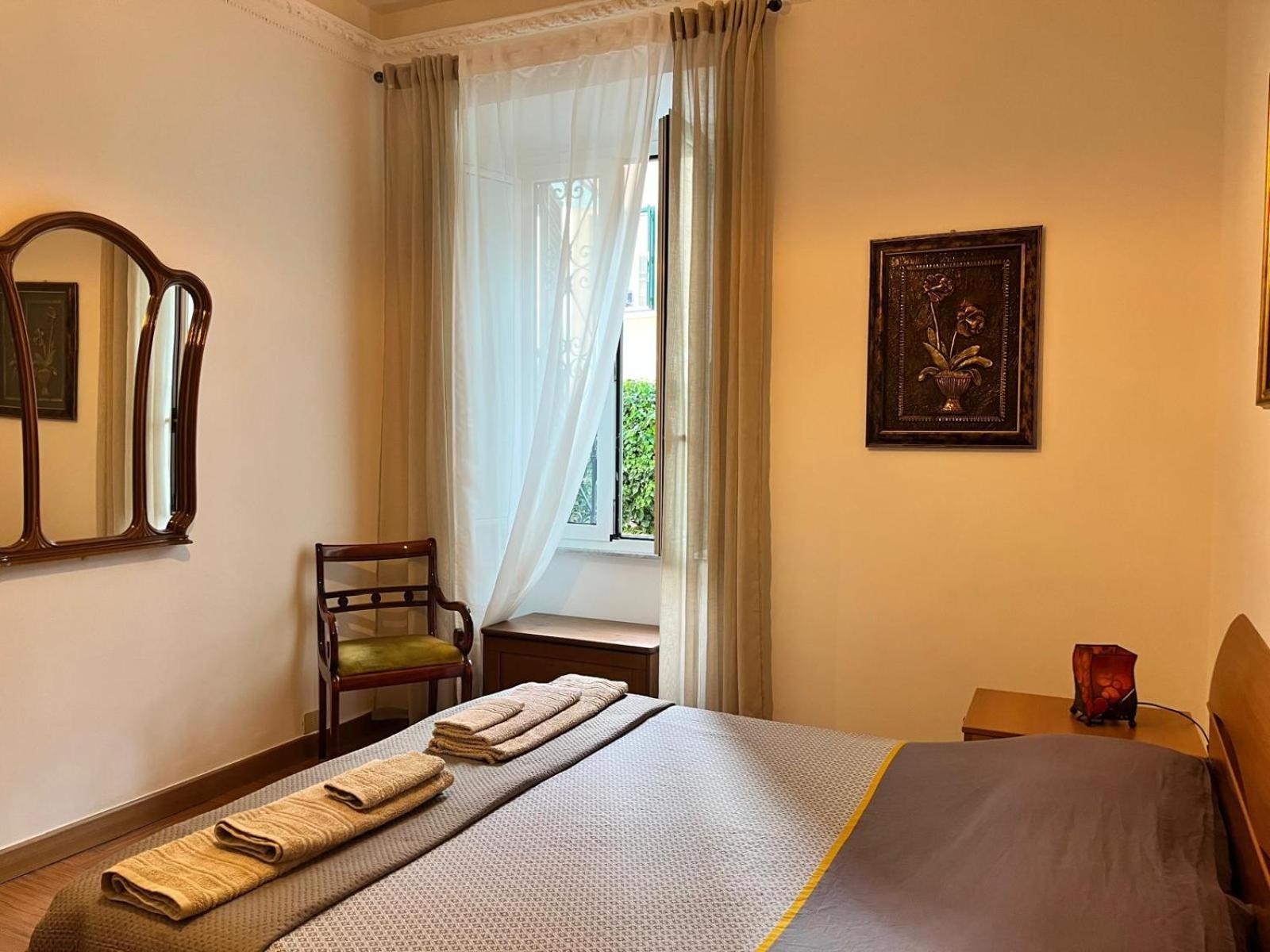 Holiday Garden House Roma Bagian luar foto