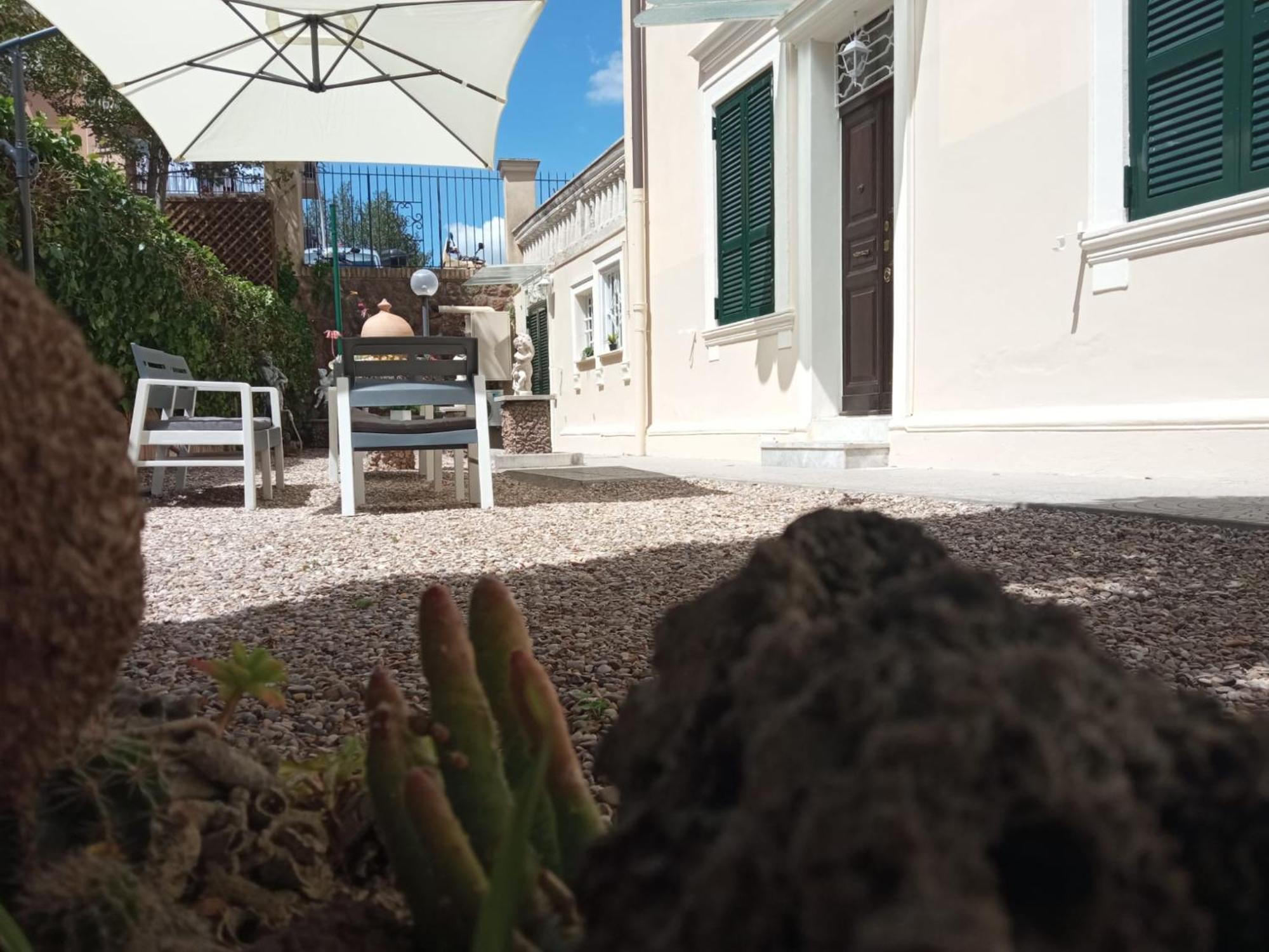 Holiday Garden House Roma Bagian luar foto