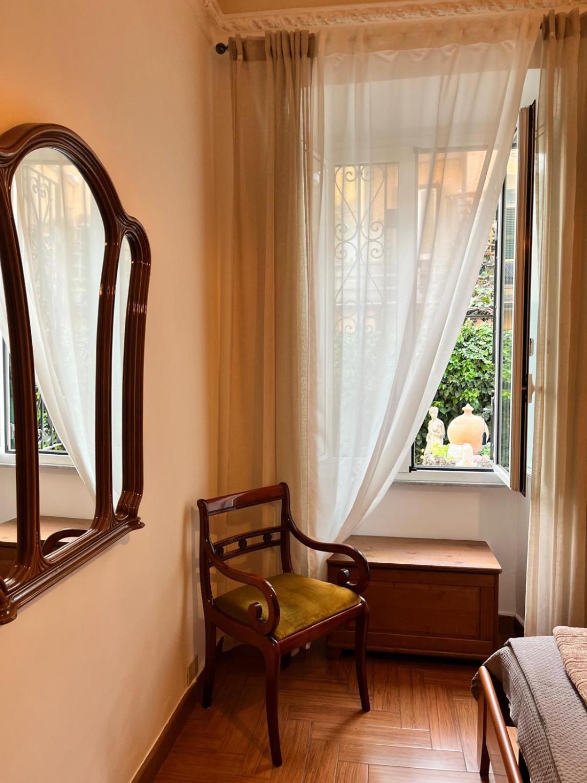 Holiday Garden House Roma Bagian luar foto