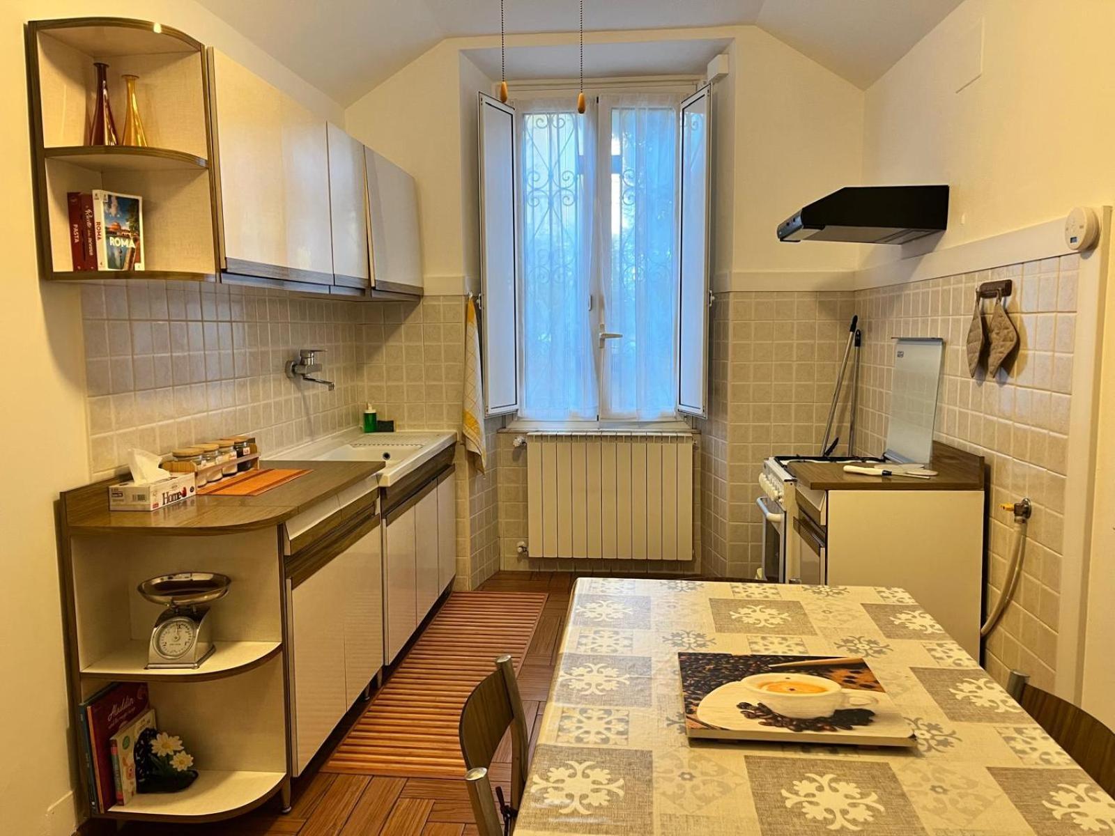 Holiday Garden House Roma Bagian luar foto