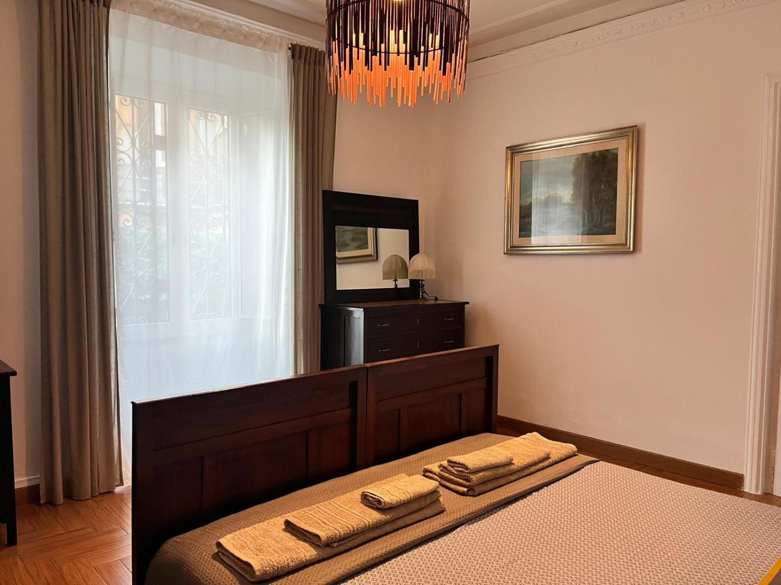 Holiday Garden House Roma Bagian luar foto
