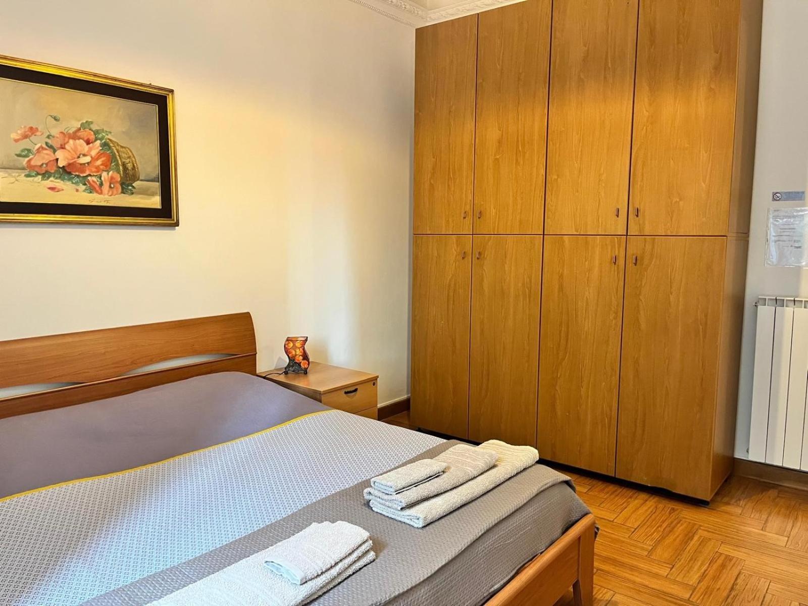 Holiday Garden House Roma Bagian luar foto