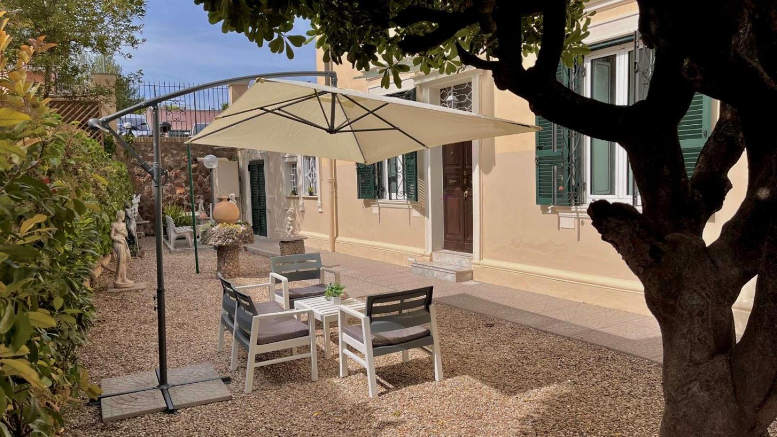 Holiday Garden House Roma Bagian luar foto